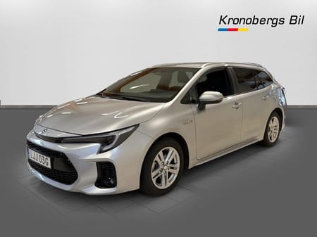 Suzuki Swace Hybrid 1.8 VVT-i E-CVT Inclusive Euro 6