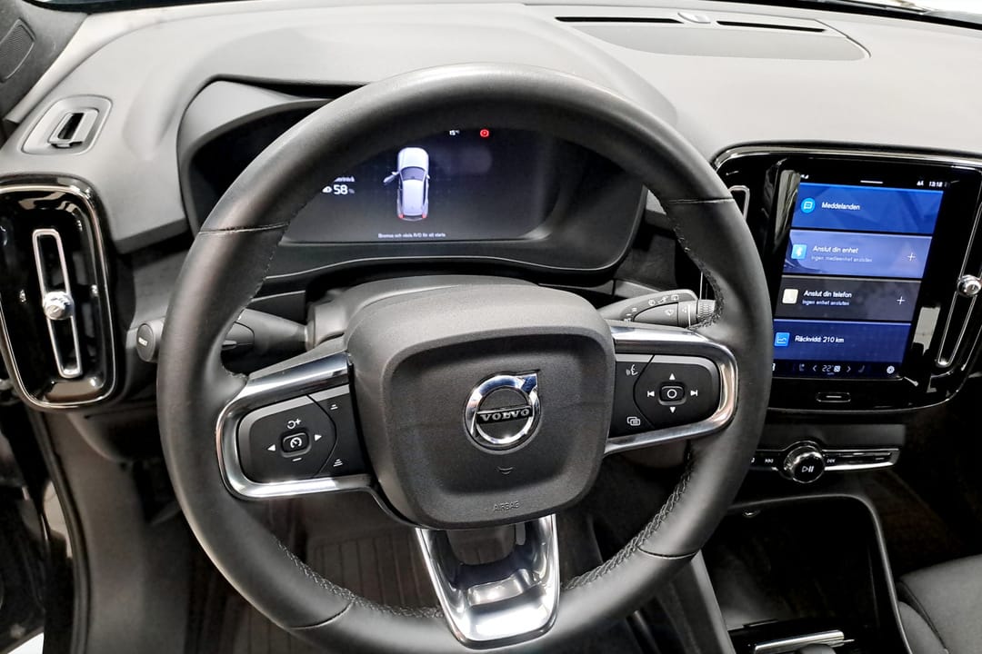 Volvo XC40 Recharge Single Motor