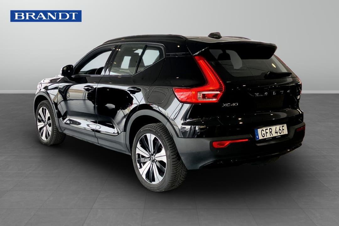 Volvo XC40 Recharge Single Motor