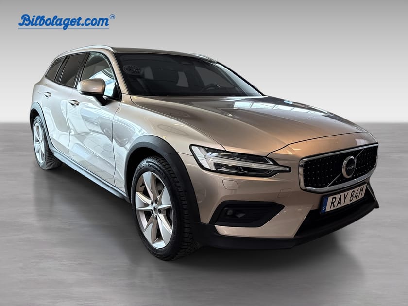 Bild 3 av Volvo V60 Cross Country B4 AWD Diesel Plus