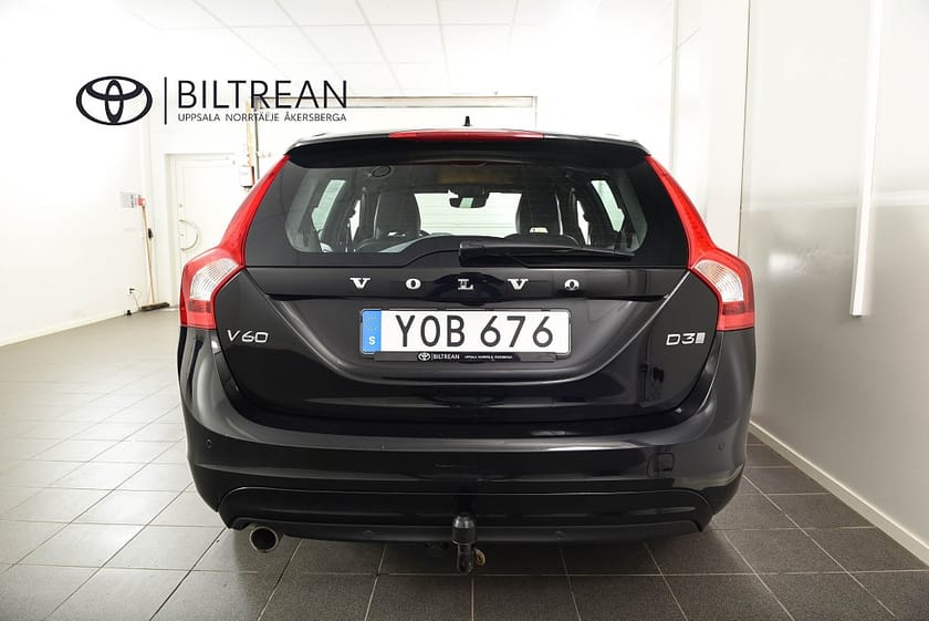 Bild 4 av Volvo V60 D3 Classic Momentum Drag D-Värm S&V-Hjul Kamrem Bytt