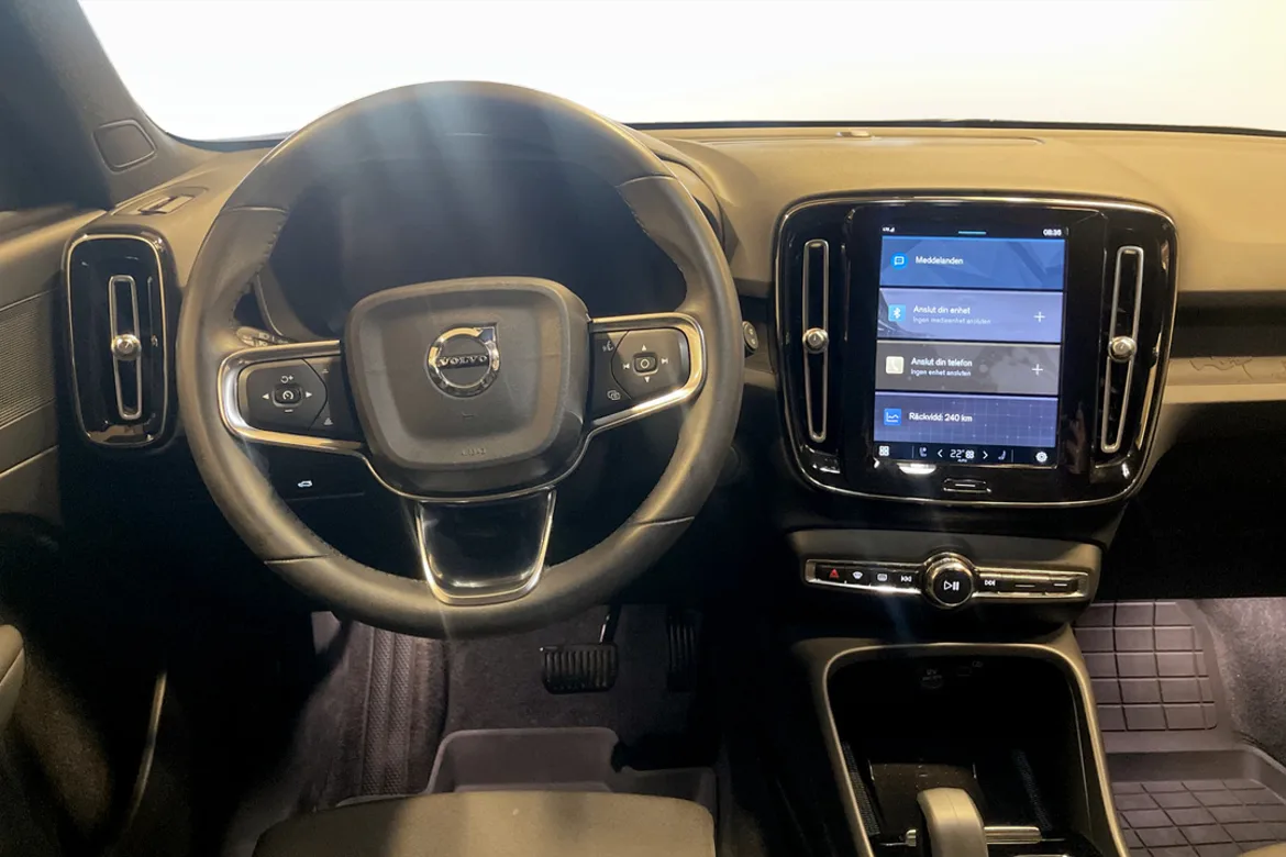 Volvo XC40 Recharge Single Motor