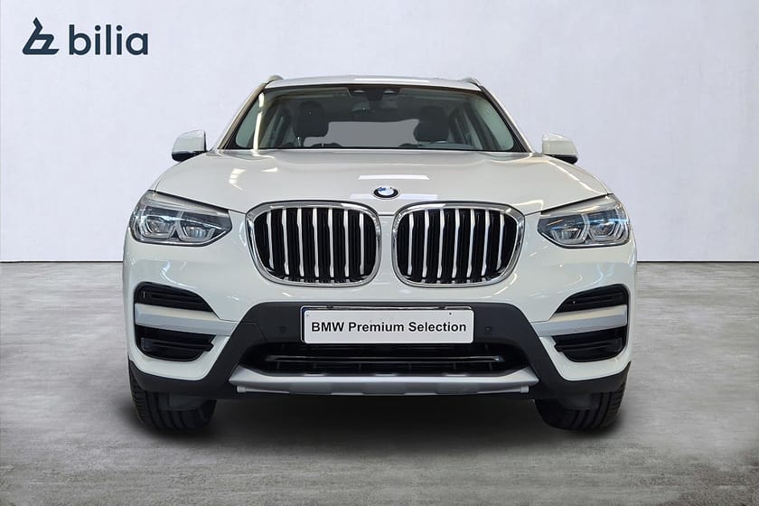 Bild 5 av BMW X3 xDrive30e xLine Värmare Navigation Kamera Hi-Fi Drag
