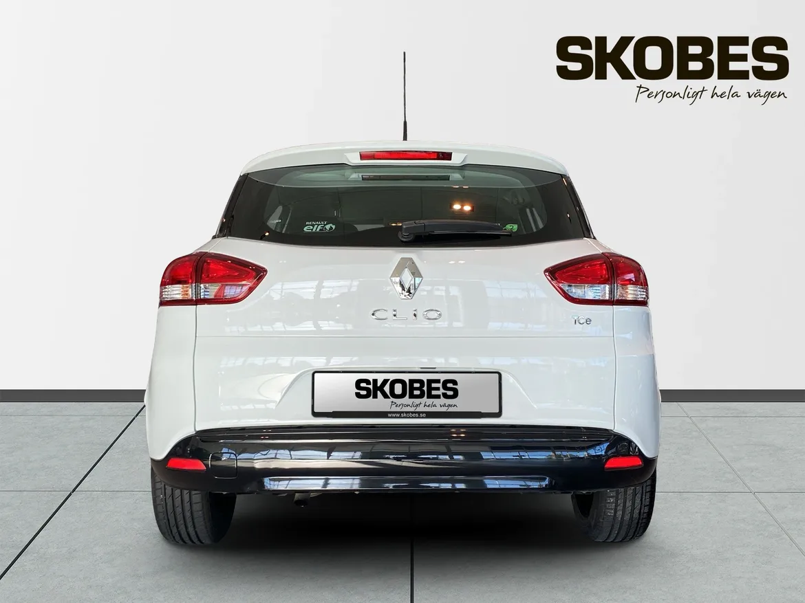 Renault Clio Sport Tourer