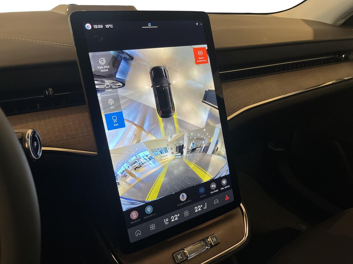 Volvo ES90 2026 - miniatyr 12