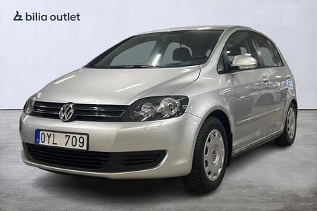Volkswagen Golf Plus 1.4 16V TSI FWD (122hk)