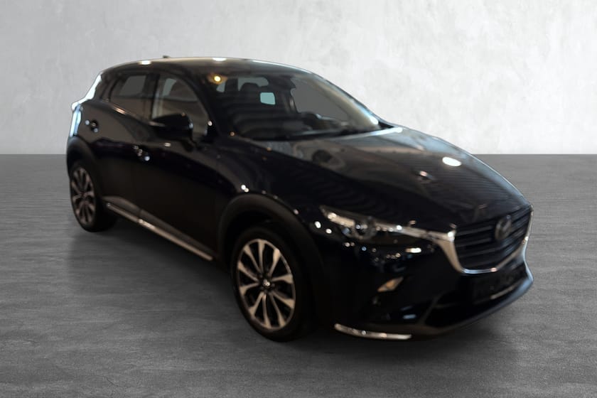 Bilde 4 av Mazda CX-3 Optimum 4WD Automat med h.feste, kun gått 66.700 km!
