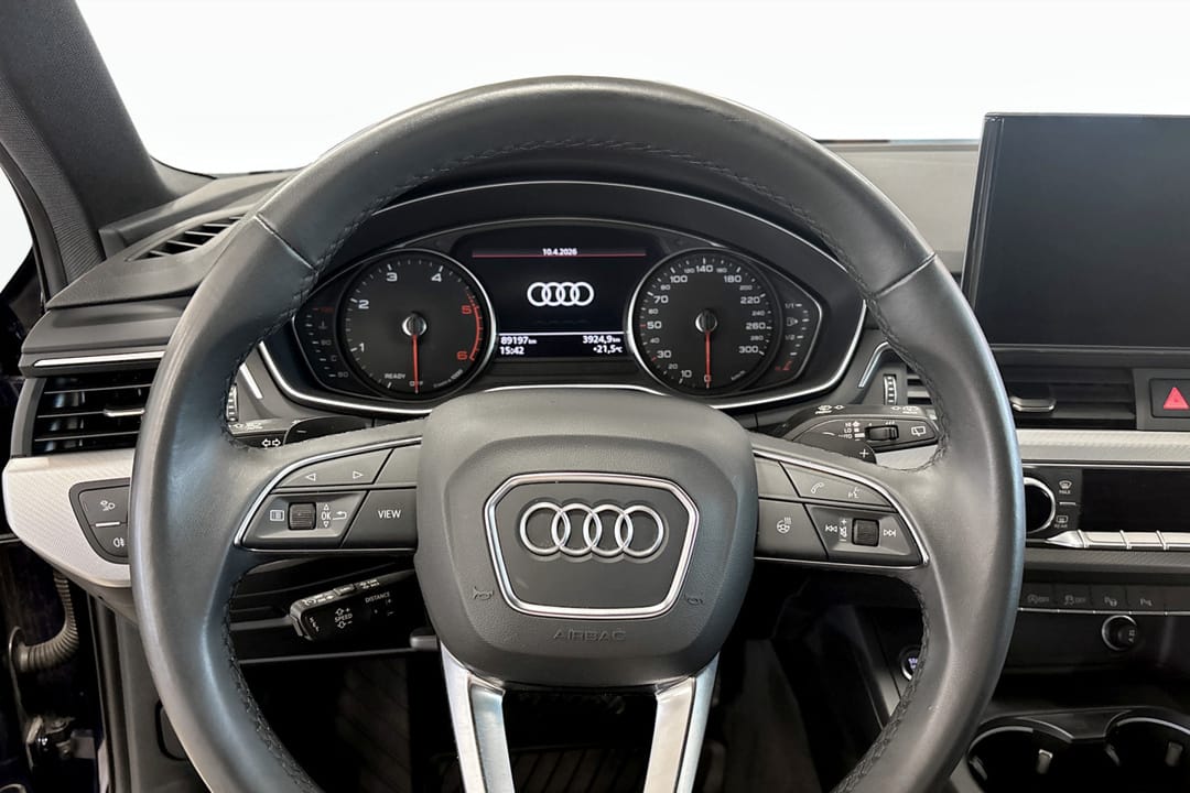 Audi A4 allroad quattro 40 TDI