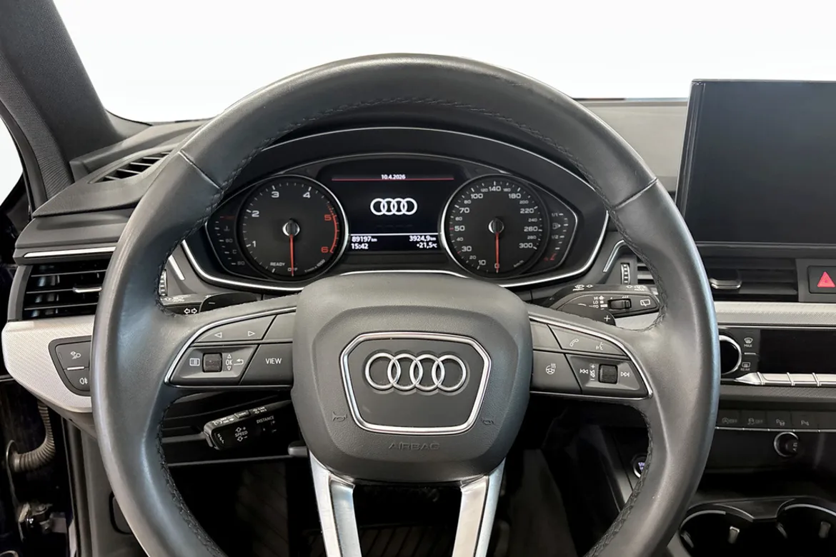 Audi A4 allroad quattro 40 TDI