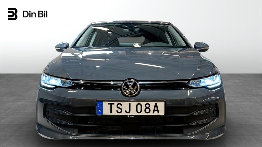 Bild 4 av Volkswagen Golf eTSI150 DSG Edition/Komfort/P-värmare