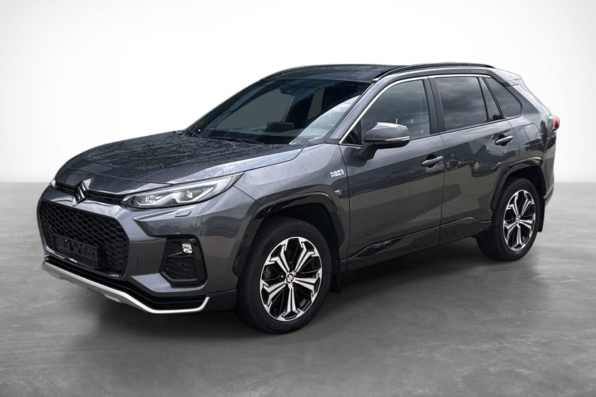 Bilde 3 av Suzuki Across Plug-in Hybrid Hengerfeste, skvettlapper