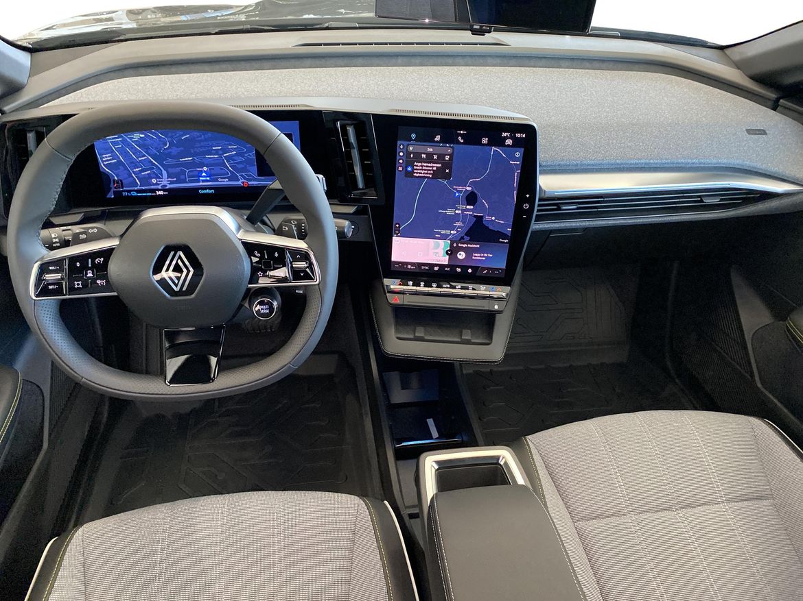 Renault Mégane E-TECH 2024 - miniatyr 8