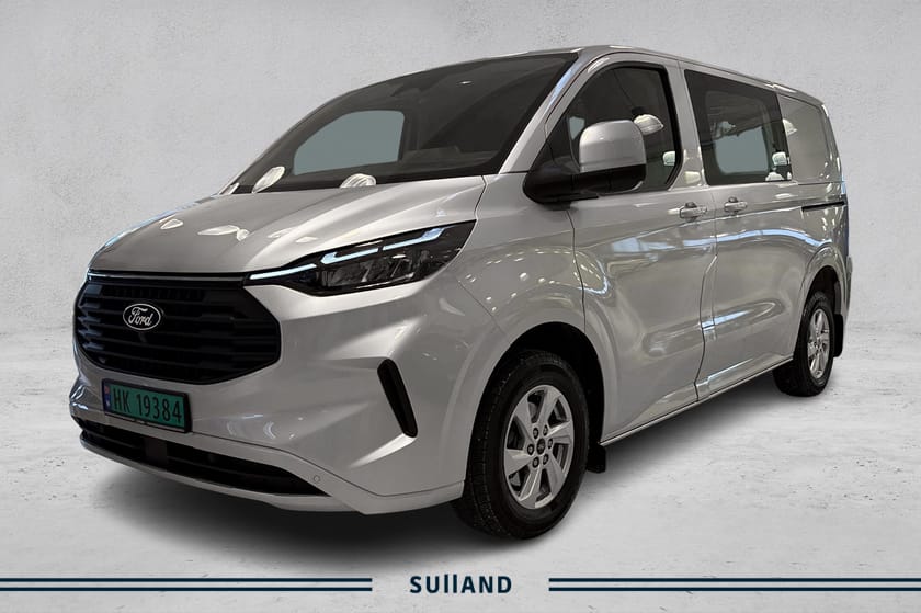 Bilde 1 av Ford Transit Custom 320 170hk Limited Fwd I Automat I Hengerfeste I Webasto