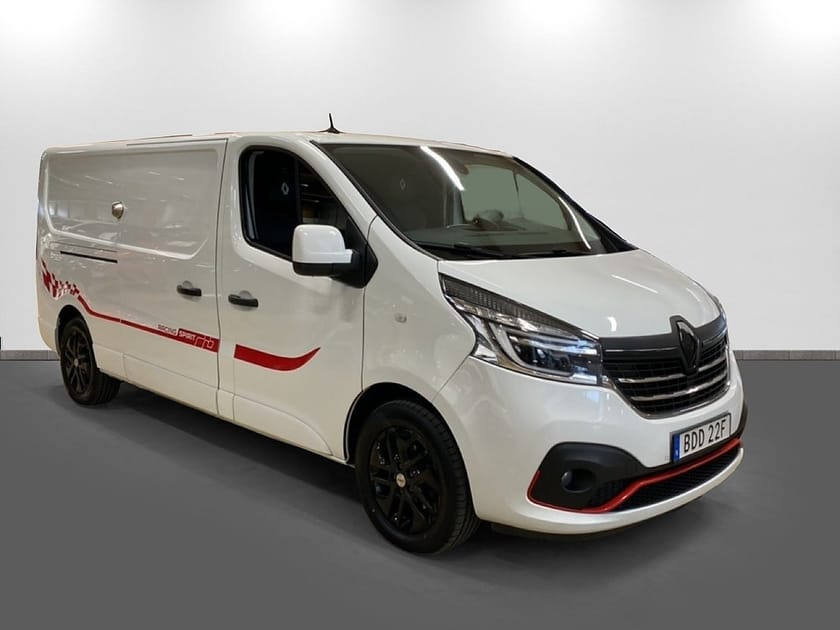 Bild 3 av Renault Trafic Skåpbil L2H1 Racing Spirit 2.0 Blue dCi 170hk Euro 6