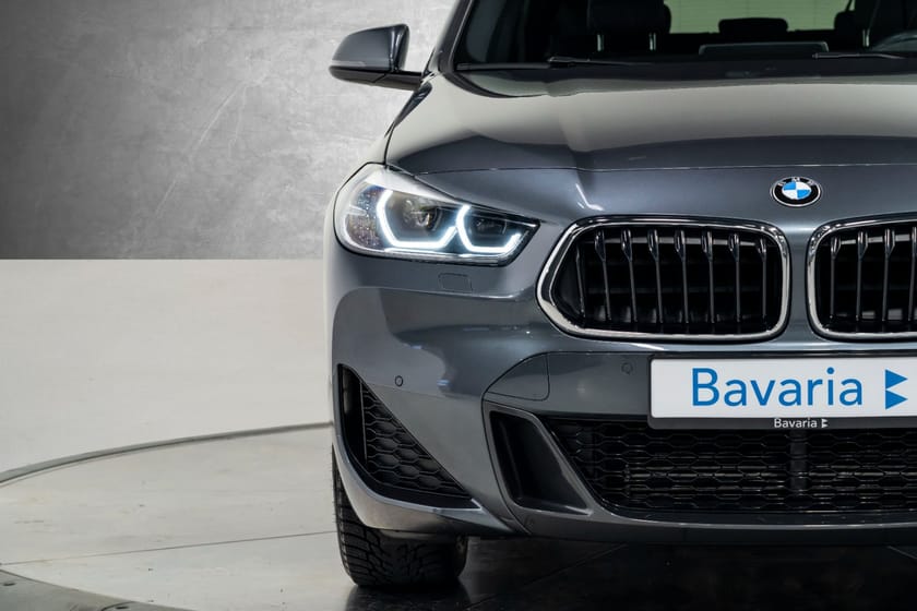 Bilde 3 av BMW X2 xDrive25e eDrive M Sport (K)