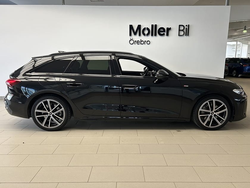 Bild 3 av Audi A5 Avant TDI QUATTRO 150 KW 204hk S-line