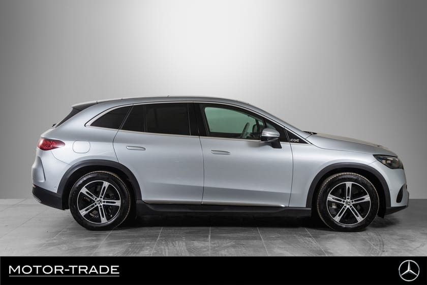 Bilde 5 av Mercedes-Benz EQE SUV 350 4MATIC 4MATIC| Panorama | Digital Light | Bakhjulsstyring
