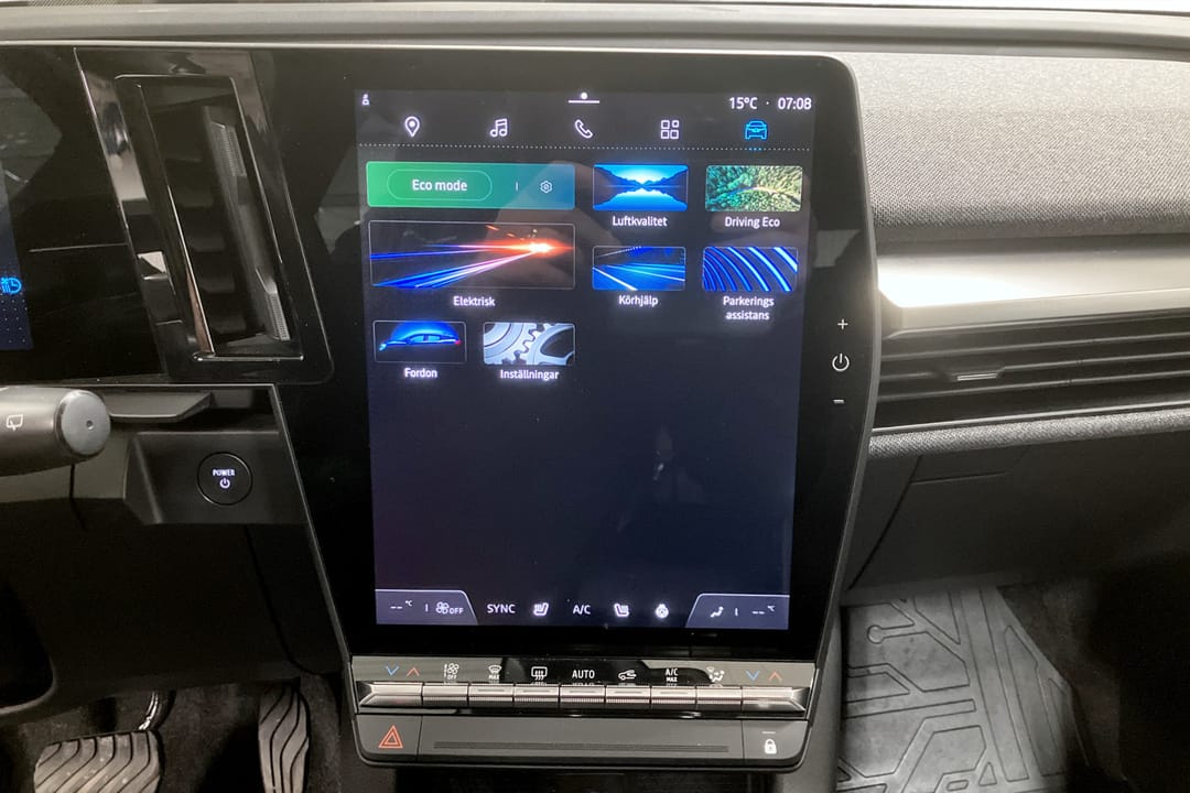 Renault Mégane E-TECH