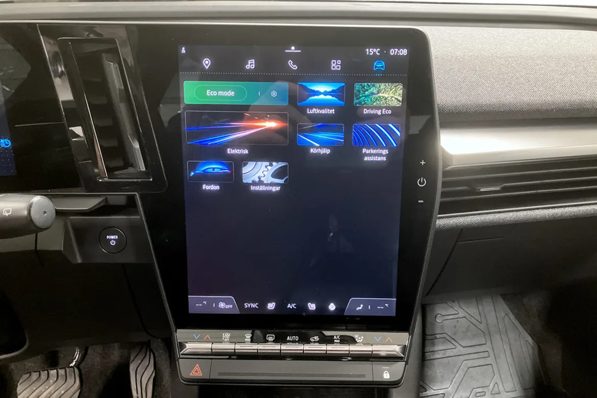 Renault Mégane E-TECH