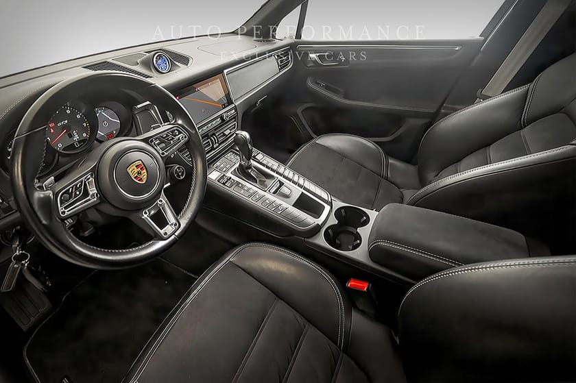Bild 5 av Porsche Macan GTS 