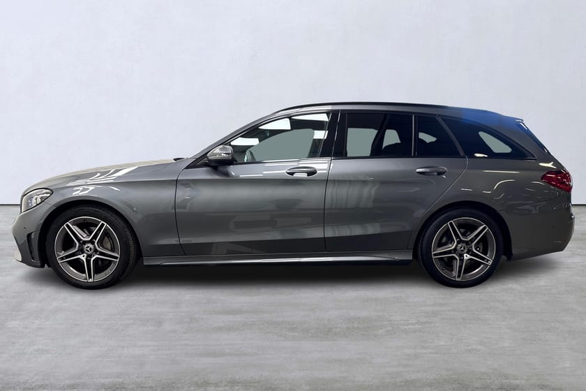 Bild 2 av Mercedes-Benz C 200 T d 9G-Tronic