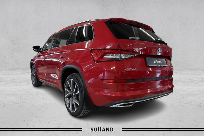 Bilde 2 av Škoda Kodiaq sportl tdi 190 4x4 dsg