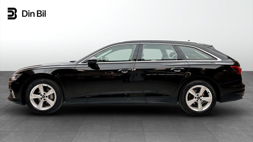 Bild 2 av Audi A6 Avant 40 TDI quattro 204HK NAV P-Värmare Drag