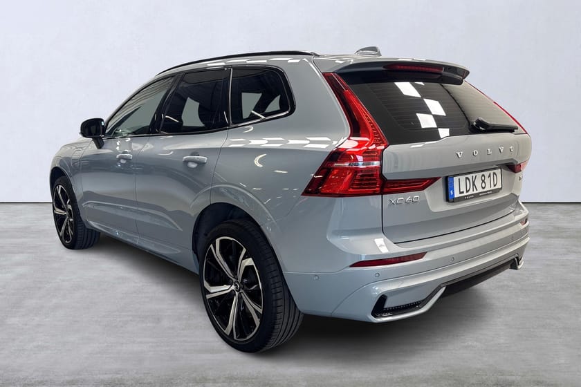 Bild 4 av Volvo XC60 T6 Plus Dark Edition