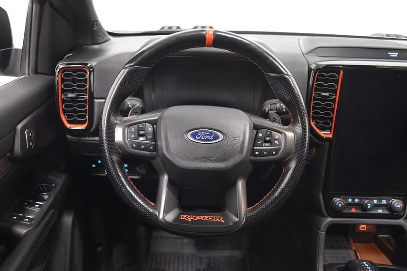 Bild 2 av Ford Ranger Raptor Drag AdaptivF B&O Skinn 360° Moms 292hk
