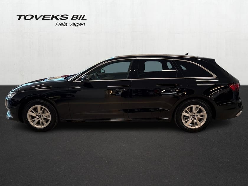 Bild 5 av Audi A4 Avant 40 TDI quattro Proline Adv 204Hk