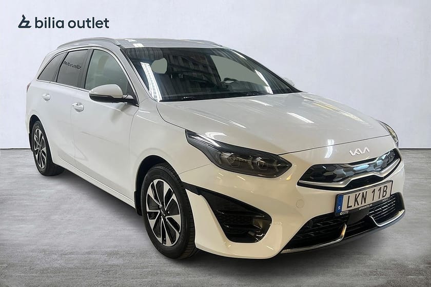 Bild 4 av Kia Ceed Sportswagon Plug-in Hybrid SW PHEV Advance 141hk Navi Backkamera Drag Carplay MOMS