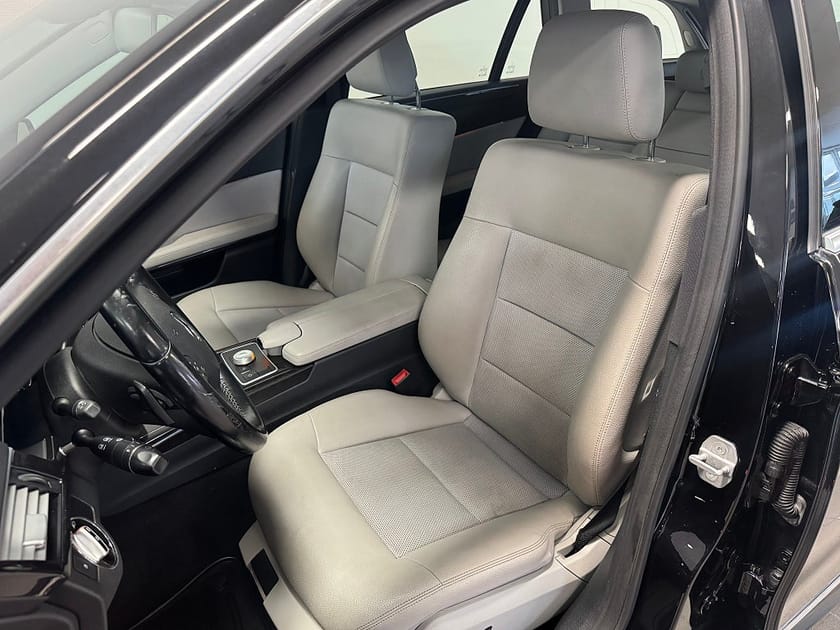 Bild 5 av Mercedes-Benz E 350 T CDI BE AUT AVANTGARDE DRAG