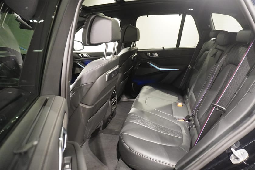 Bild 5 av BMW X5 xDrive50e M Sport Business Ed Drag DA Pro H K