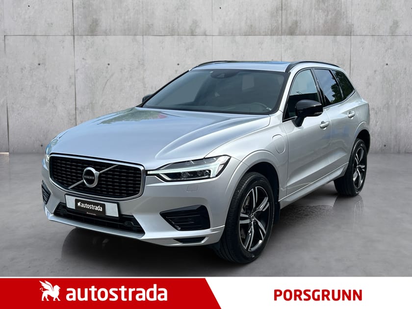Bilde 1 av Volvo XC60 T8 TwinEngine R-Design|H.Feste|R.Kamera|Luftfjæring