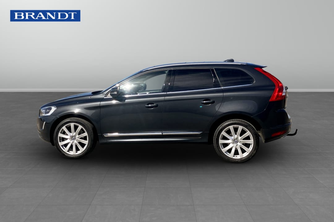 Volvo XC60 D4 AWD