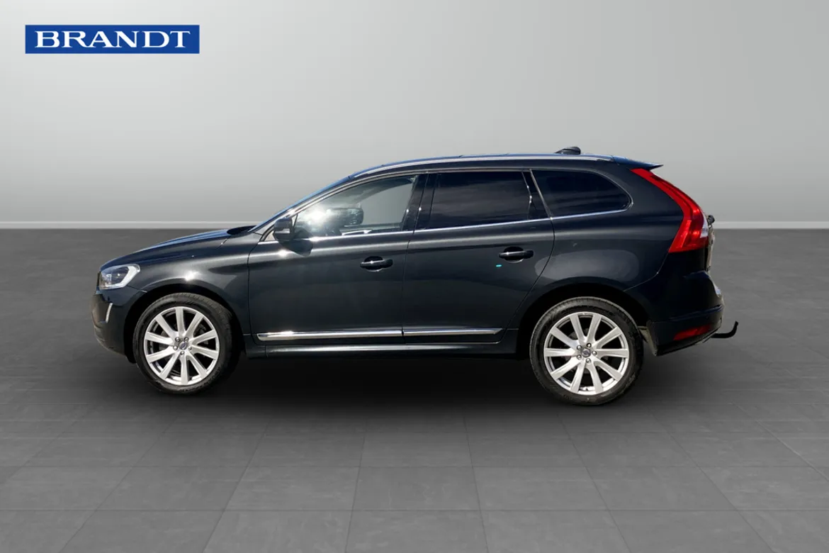 Volvo XC60 D4 AWD