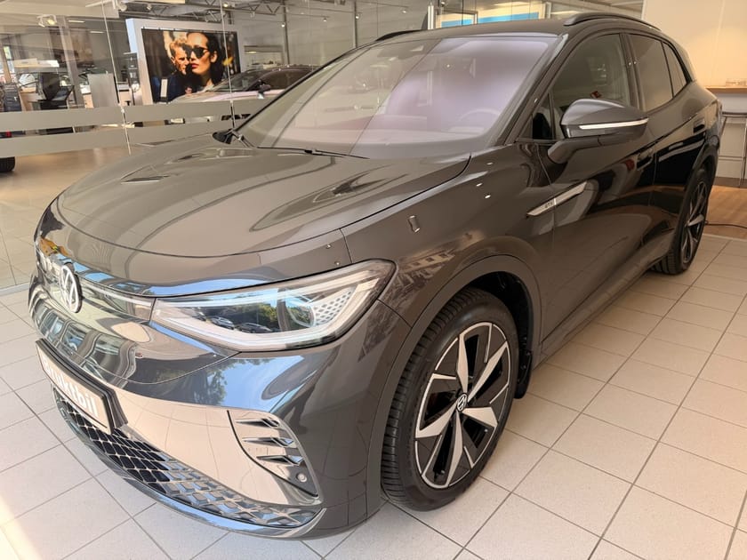 Bilde 5 av Volkswagen ID.4 GTX vip-kunde