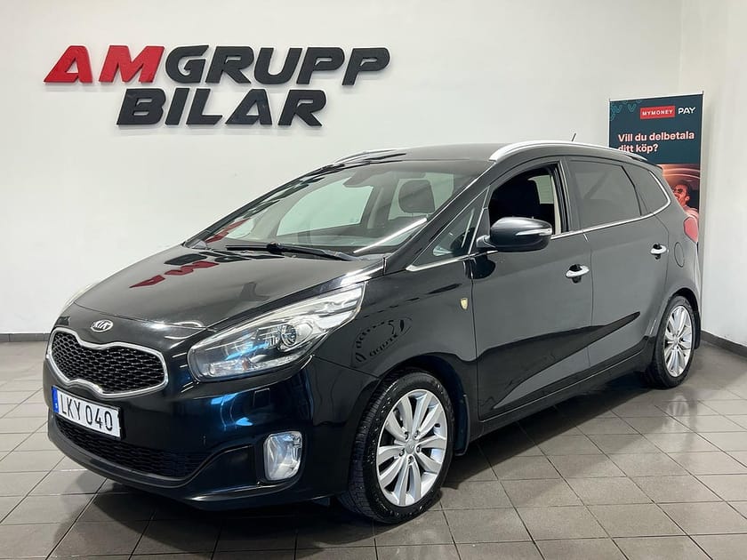 Bild 1 av Kia Carens 1.7 CRDi GLS Euro 5