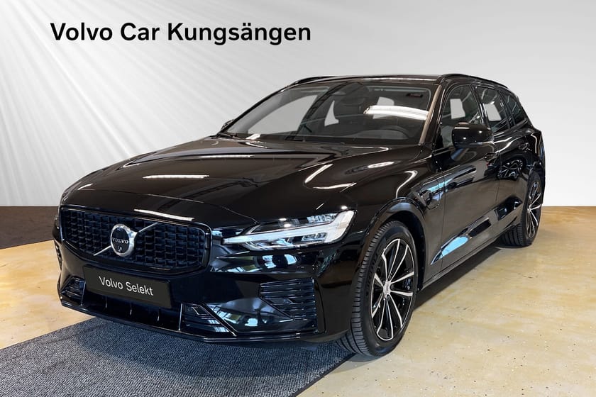 Bild 1 av Volvo V60 T6 Plus Dark Nordic Edition