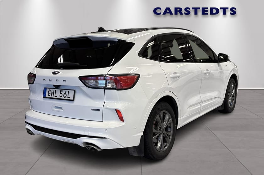 Bild 3 av Ford Kuga Hybrid AWD ST-Line X Business 2.5 Elhybrid Aut