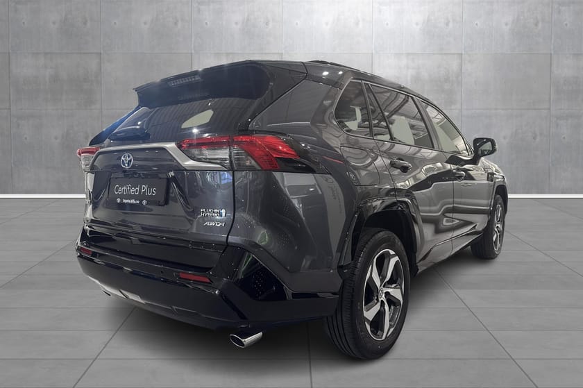 Bilde 5 av Toyota RAV4 Plug-in Hybrid Active Tech