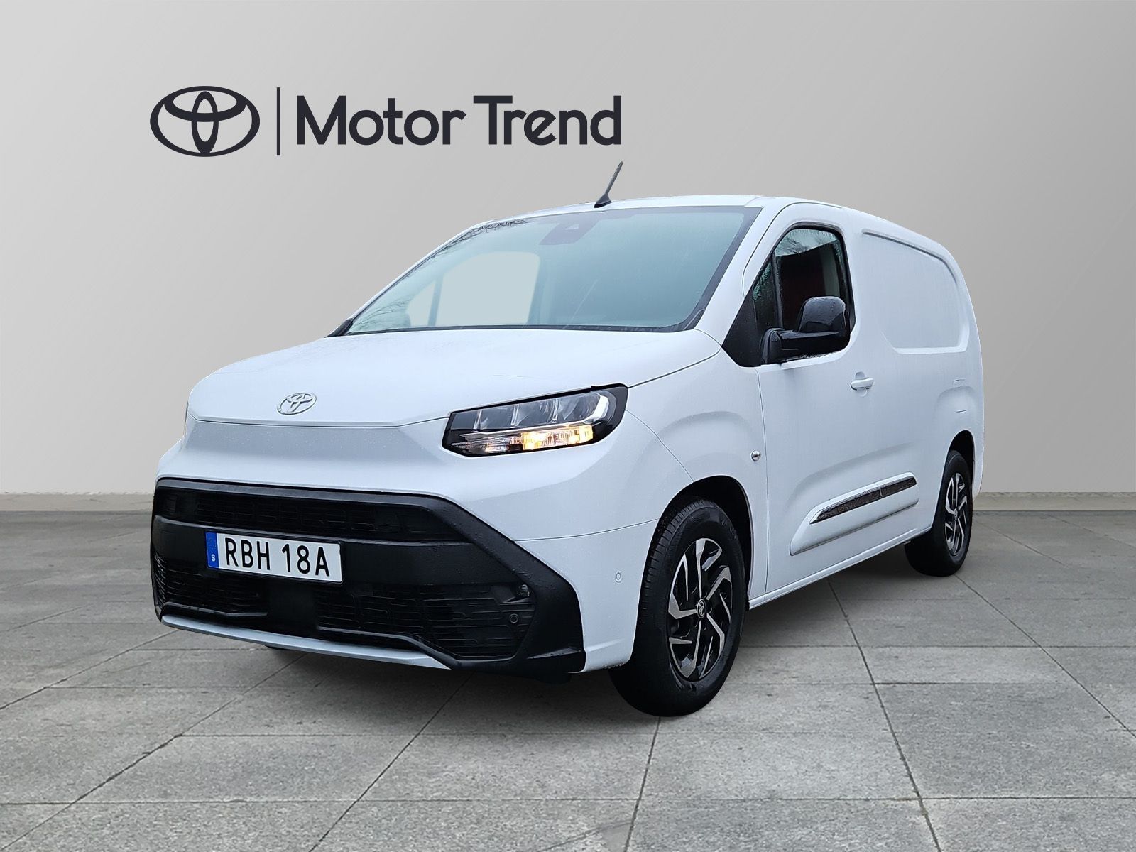 Toyota ProAce City 2024