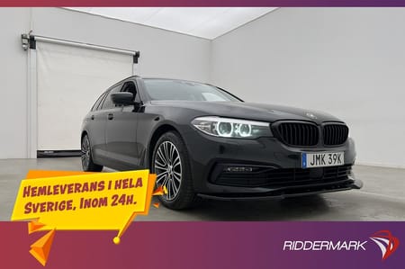 BMW 520d xDrive Touring