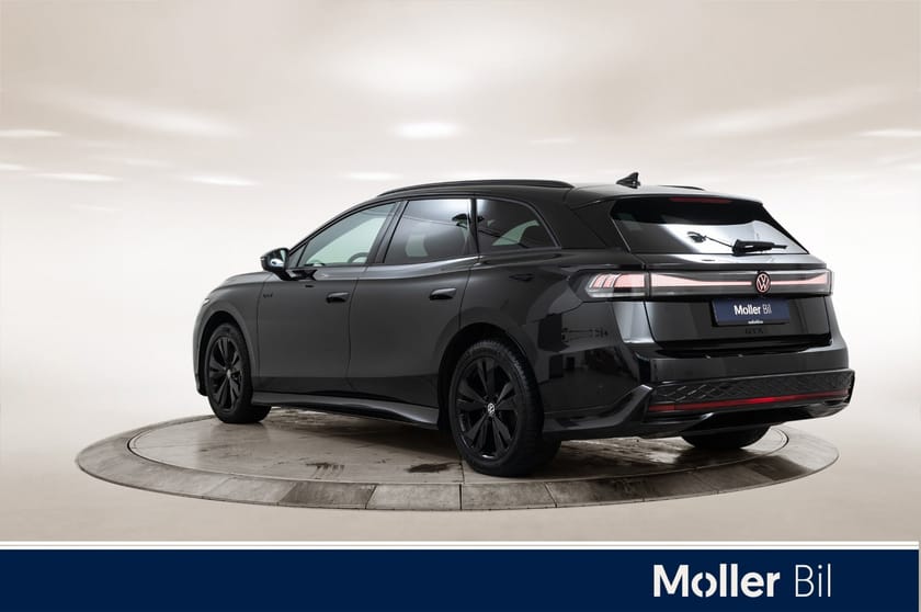 Bilde 3 av Volkswagen ID.7 GTX Tourer 4m stv ex 86kwh 340hk