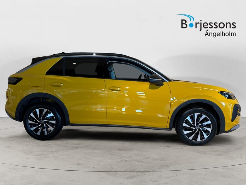Bild 2 av Volkswagen T-Roc Life Edition 1.5 eTSI 150hk AUT