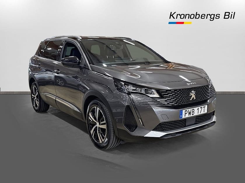 Bild 3 av Peugeot 5008 GT 1.2 PureTech 130HK Automat 7-sits