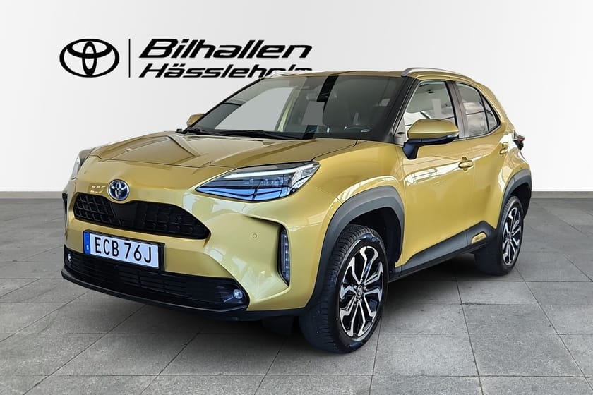 Bild 1 av Toyota Yaris Cross Hybrid 1,5 ACTIVE PLUS