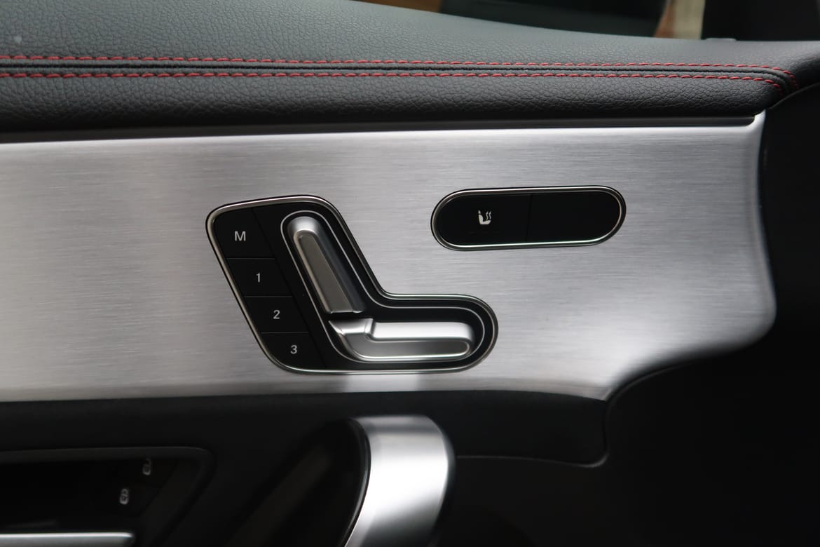 Mercedes-Benz CLA 2021 - miniatyr 11