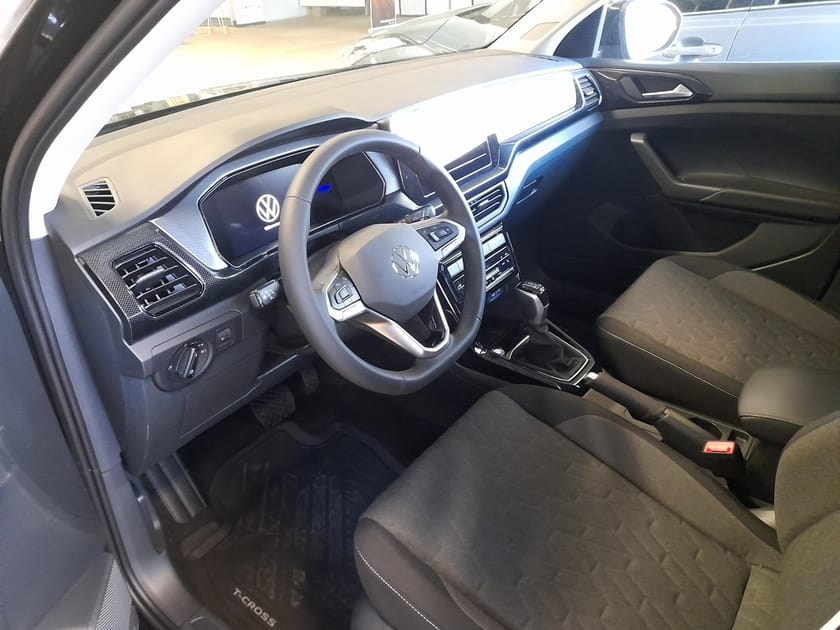 Bild 4 av Volkswagen T-Cross PB   LIFE 1.0 TSI(116 HK) 7 VXL DSG