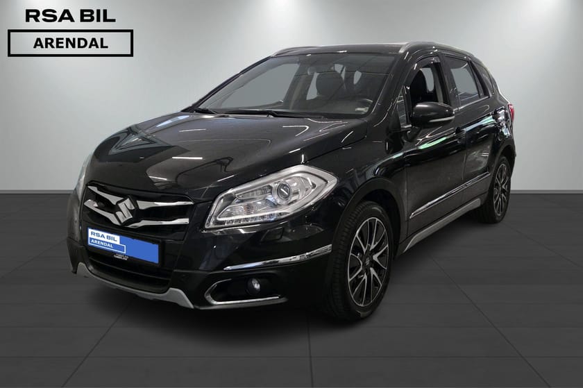Bilde 1 av Suzuki SX4 S-Cross Nylig EU-godkjent | Kun 124.002 km